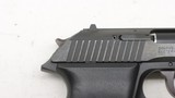 Sig Sauer P230 230 380 (9mm Kurz) made in 1990 in holster - 5 of 18
