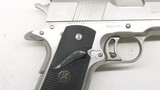Colt 1911 Gold Cup National Match Stainless 45ACP 1988 CLEAN - 6 of 20