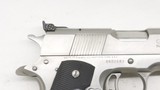 Colt 1911 Gold Cup National Match Stainless 45ACP 1988 CLEAN - 5 of 20