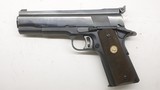 Colt 1911 National Match 45 ACP made 1967 - 21 of 21