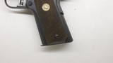 Colt 1911 National Match 45 ACP made 1967 - 16 of 21