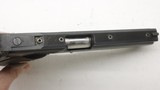 Colt 1911 National Match 45 ACP made 1967 - 10 of 21
