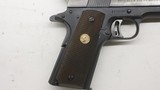Colt 1911 National Match 45 ACP made 1967 - 8 of 21