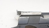Colt 1911 National Match 45 ACP made 1967 - 6 of 21