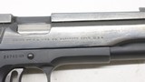 Colt 1911 National Match 45 ACP made 1967 - 4 of 21