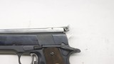 Colt 1911 National Match 45 ACP made 1967 - 18 of 21
