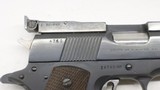 Colt 1911 National Match 45 ACP made 1967 - 5 of 21