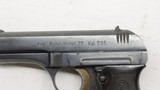 FNH Model 27 CZ 7.65mm 32 ACP - 16 of 18