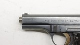 FNH Model 27 CZ 7.65mm 32 ACP - 17 of 18