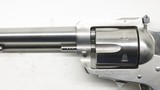 Ruger New Model Blackhawk Stainless 357 Mag 6.5