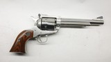 Ruger New Model Blackhawk Stainless 357 Mag 6.5