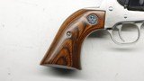 Ruger New Model Blackhawk Stainless 357 Mag 6.5