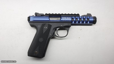 Ruger MK III Mark 3 22/45 LITE Blued New old stock 03908