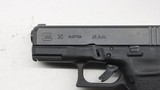 Glock 30 G30 45 ACP new old stock, 2 x mags - 14 of 18