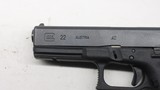 Glock 22, 40SW New old stock, 15 round mag x 2 - 12 of 15