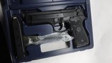 Beretta 92FS 9mm, like new in case Chrismon trace USA Made - 11 of 11
