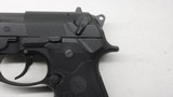 Beretta 92FS 9mm, like new in case Chrismon trace USA Made - 7 of 11