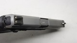 FN FNH FNS-9 Stainless 9mm 3 x 17 round LNIC - 5 of 11