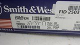 Smith & Wesson S&W 43 43C 22LR 8 shot, like new in box 103043 - 14 of 14