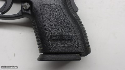Springfield XD XD-9 Sub Compact 9mm in case 4 x mags - Image 11 of 16