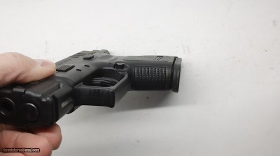 Springfield XD XD-9 Sub Compact 9mm in case 4 x mags - Image 8 of 16