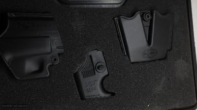 Springfield XD XD-9 Sub Compact 9mm in case 4 x mags - Image 15 of 16