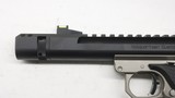 Volquartsen Custom LLV 22LR like new in case - 18 of 20
