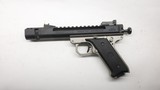 Volquartsen Custom LLV 22LR like new in case - 19 of 20