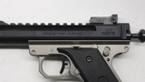 Volquartsen Custom LLV 22LR like new in case - 17 of 20