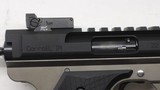 Volquartsen Custom LLV 22LR like new in case - 5 of 20