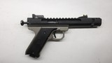 Volquartsen Custom LLV 22LR like new in case - 1 of 20