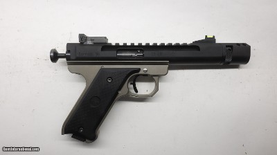 Volquartsen Custom LLV 22LR like new in case