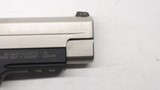 Sig Sasuer P226 226 40sw Stainless like new in case - 3 of 19