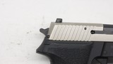 Sig Sasuer P226 226 40sw Stainless like new in case - 7 of 19