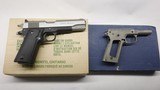 AMT Hardballer 45 ACP with extra Para Ordnance Frame - 1 of 17
