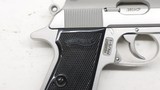 Walther PPK/S Stainless 380 acp by S&W Smith Wesson - 5 of 14