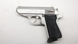 Walther PPK/S Stainless 380 acp by S&W Smith Wesson - 13 of 14