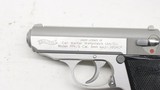Walther PPK/S Stainless 380 acp by S&W Smith Wesson - 12 of 14