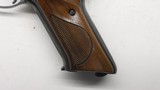 Colt Woodsman Match Target 22LR 6