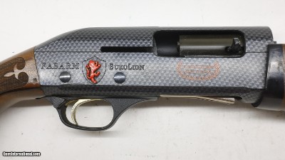 Fabarm Euro Lion Eurolion 12ga Carbon fiber Adj Comb