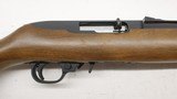 Ruger 10/22 Compact wood stock 16