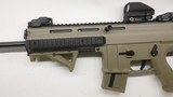 Anschutz MSR RX22, 22LR with Truglo sight, folding stock FDE - 17 of 22