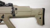 Anschutz MSR RX22, 22LR with Truglo sight, folding stock FDE - 19 of 22