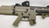 Anschutz MSR RX22, 22LR with Truglo sight, folding stock FDE - 1 of 22