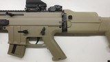 Anschutz MSR RX22, 22LR with Truglo sight, folding stock FDE - 18 of 22