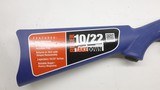 Ruger 10/22 Take down TEAM USA 22LR 18