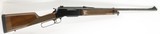 Browning BLR 22-250 20