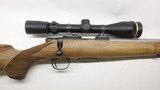Cooper 57M 17 HMR with Leupold VX3 4.5-14-40mm in box - 1 of 21
