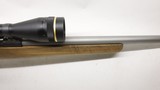 Cooper 57M 17 HMR with Leupold VX3 4.5-14-40mm in box - 8 of 21