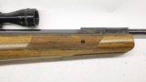 Beeman Crow Magnum 20 caliber air rifle with Burris Scope - 4 of 20